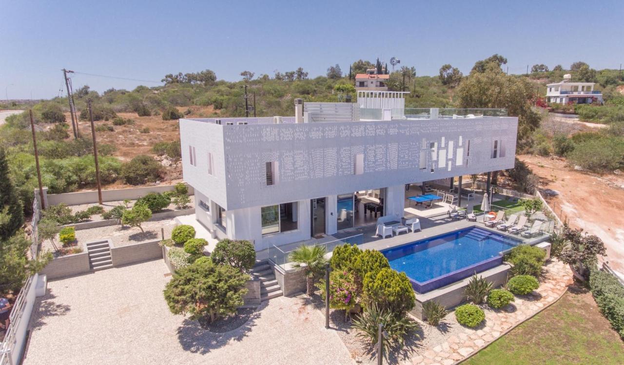 Chloe Luxury Villas プロタラス エクステリア 写真