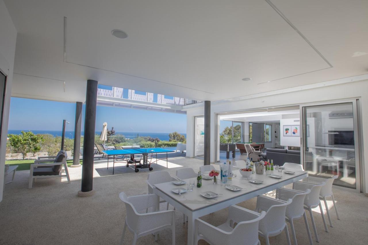 Chloe Luxury Villas プロタラス エクステリア 写真