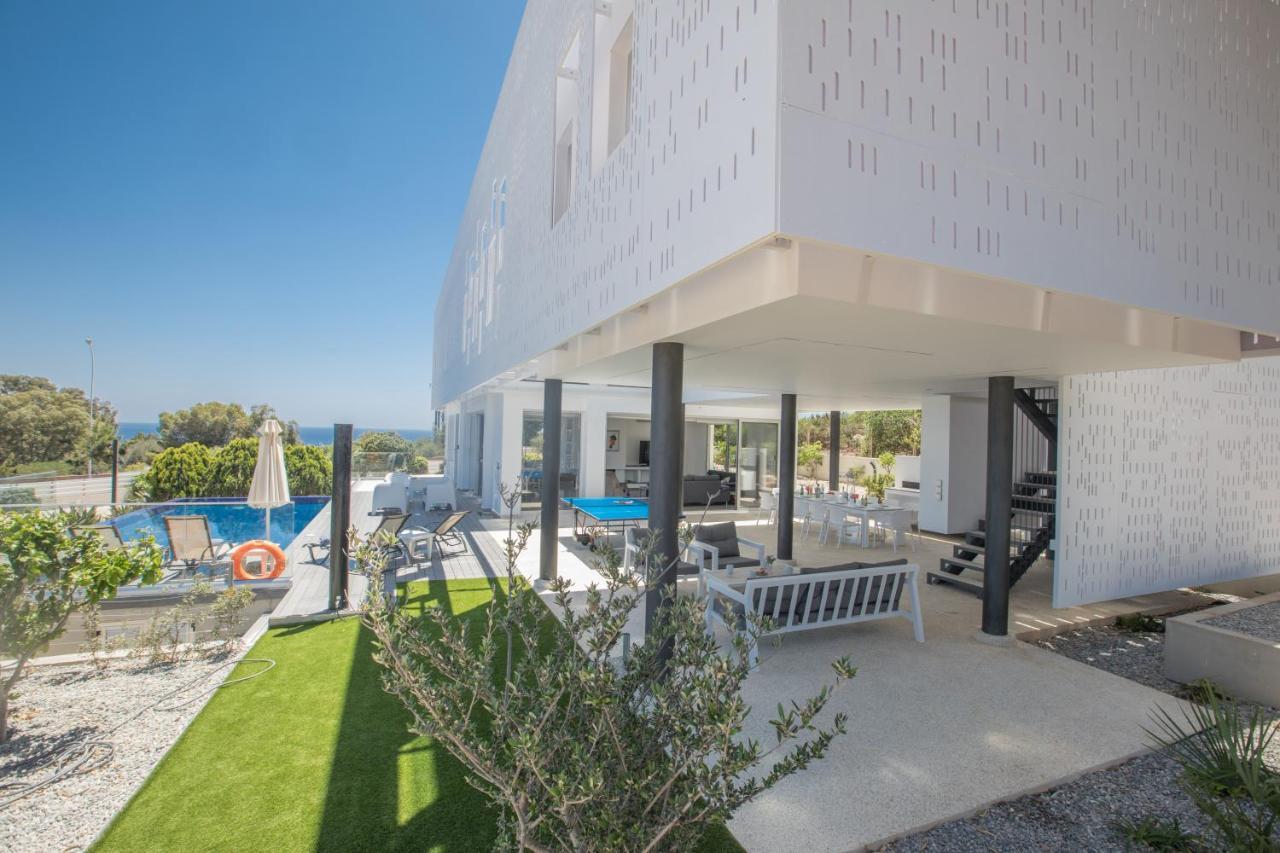 Chloe Luxury Villas プロタラス エクステリア 写真