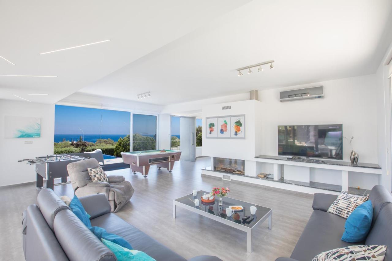 Chloe Luxury Villas プロタラス エクステリア 写真