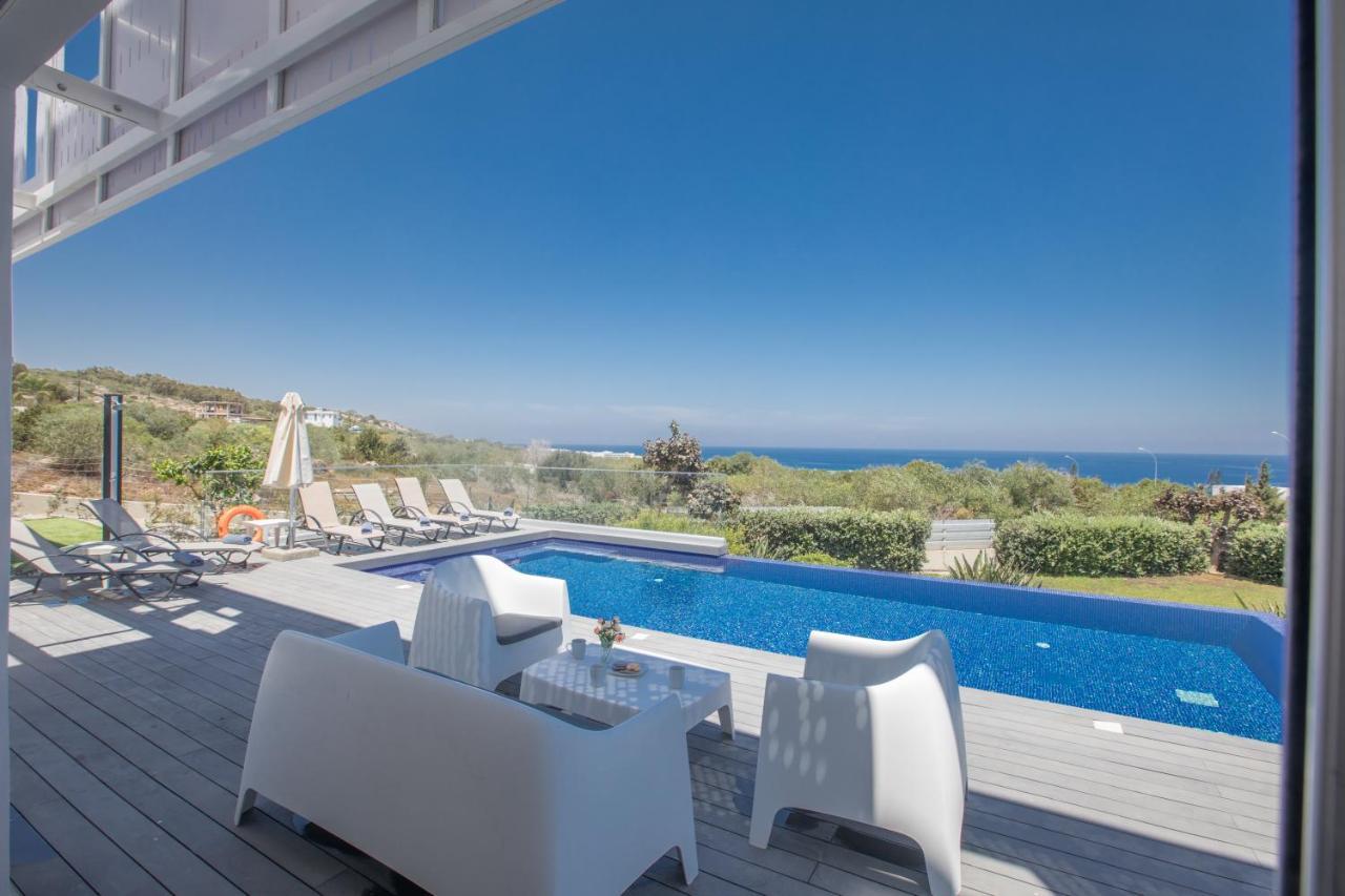 Chloe Luxury Villas プロタラス エクステリア 写真
