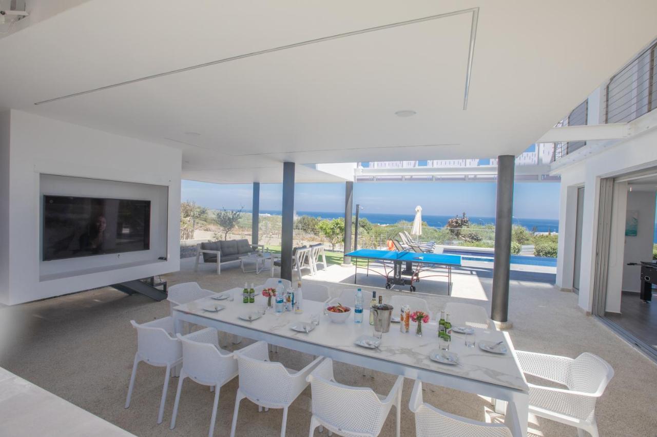 Chloe Luxury Villas プロタラス エクステリア 写真