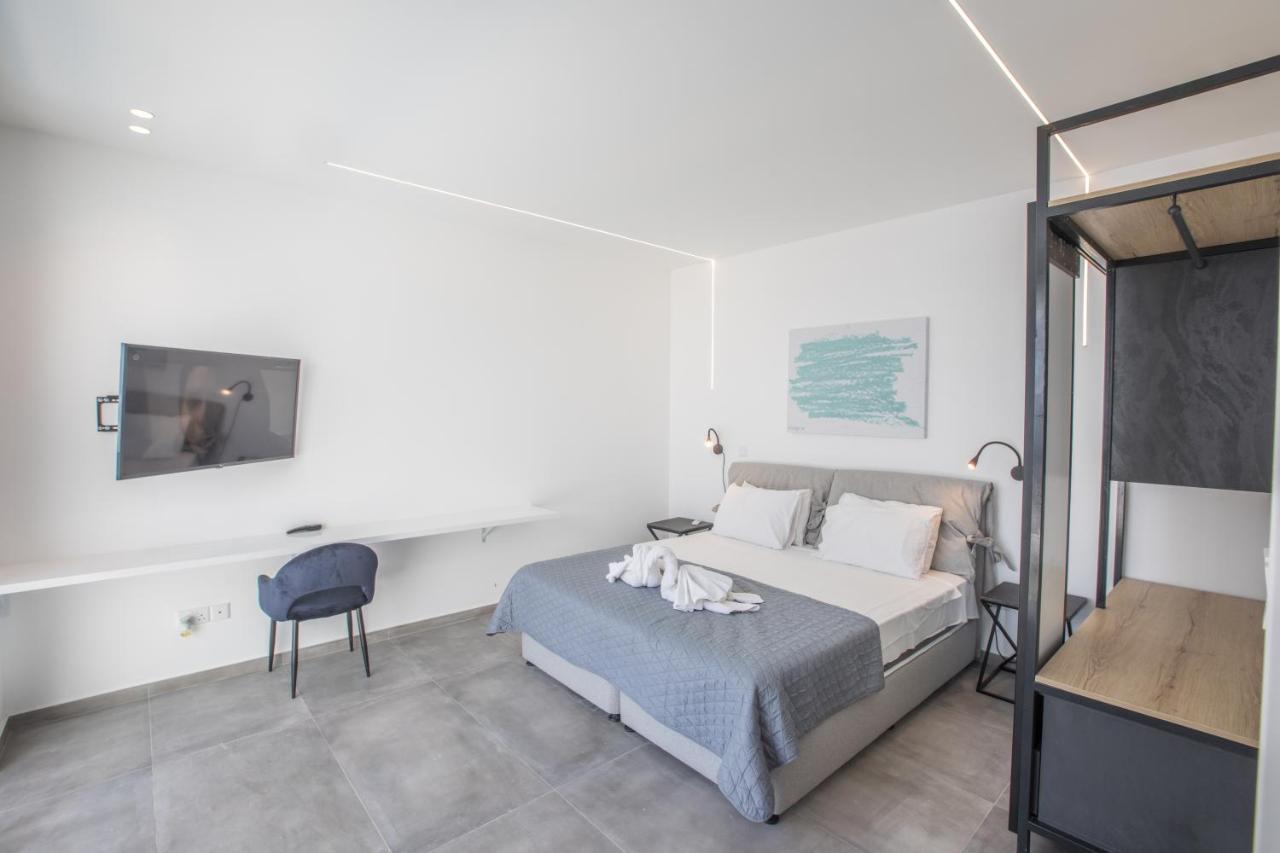 Chloe Luxury Villas プロタラス エクステリア 写真