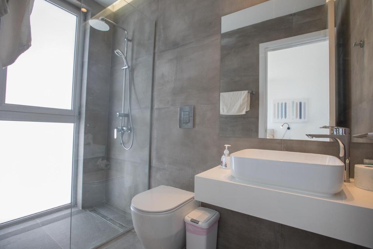 Chloe Luxury Villas プロタラス エクステリア 写真