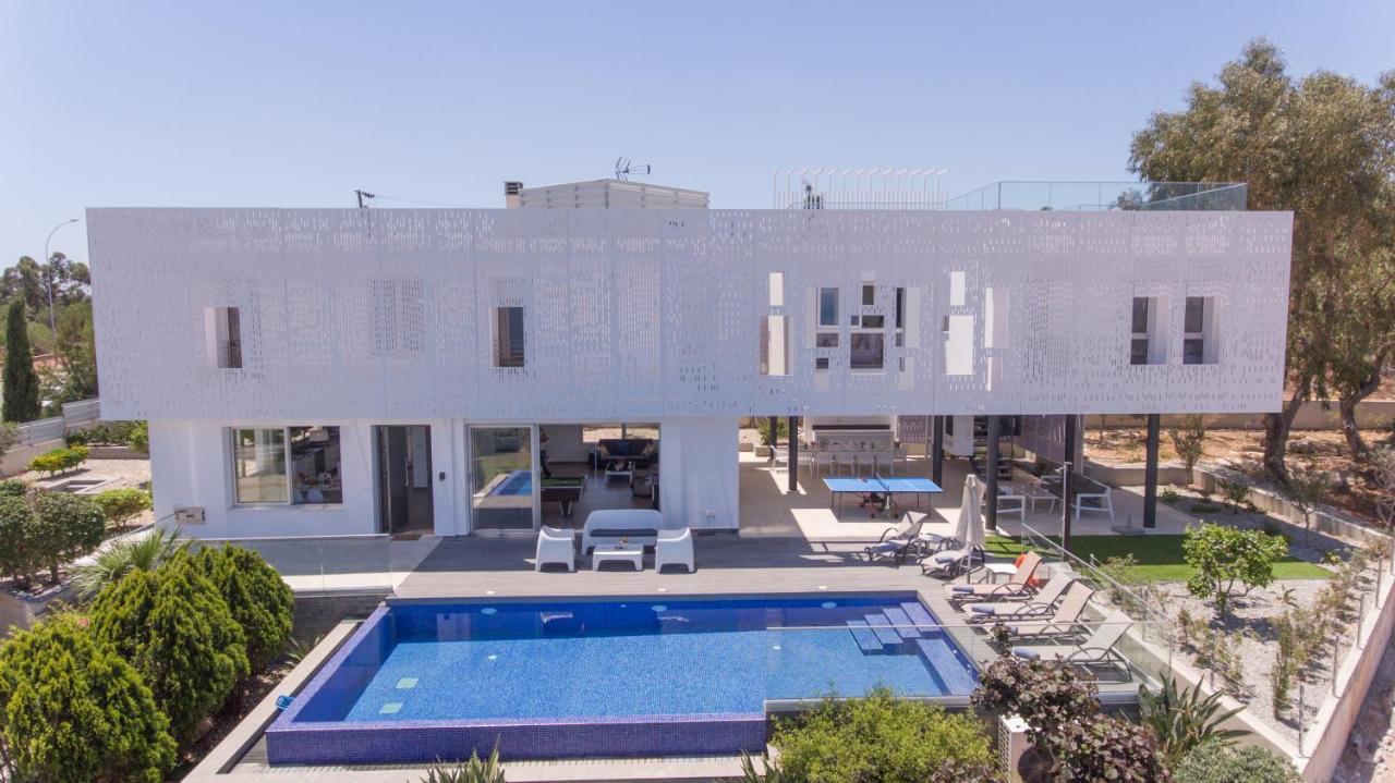 Chloe Luxury Villas プロタラス エクステリア 写真