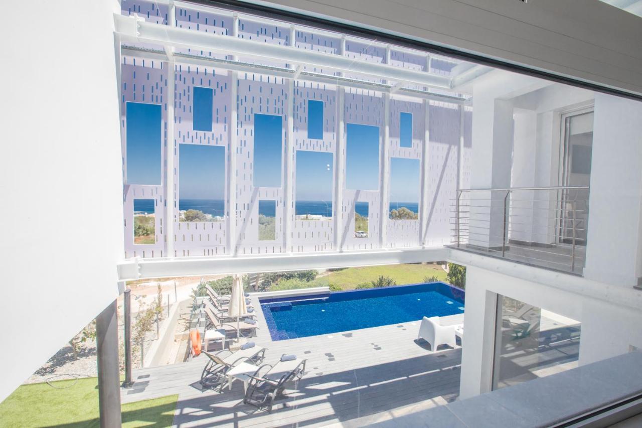 Chloe Luxury Villas プロタラス エクステリア 写真