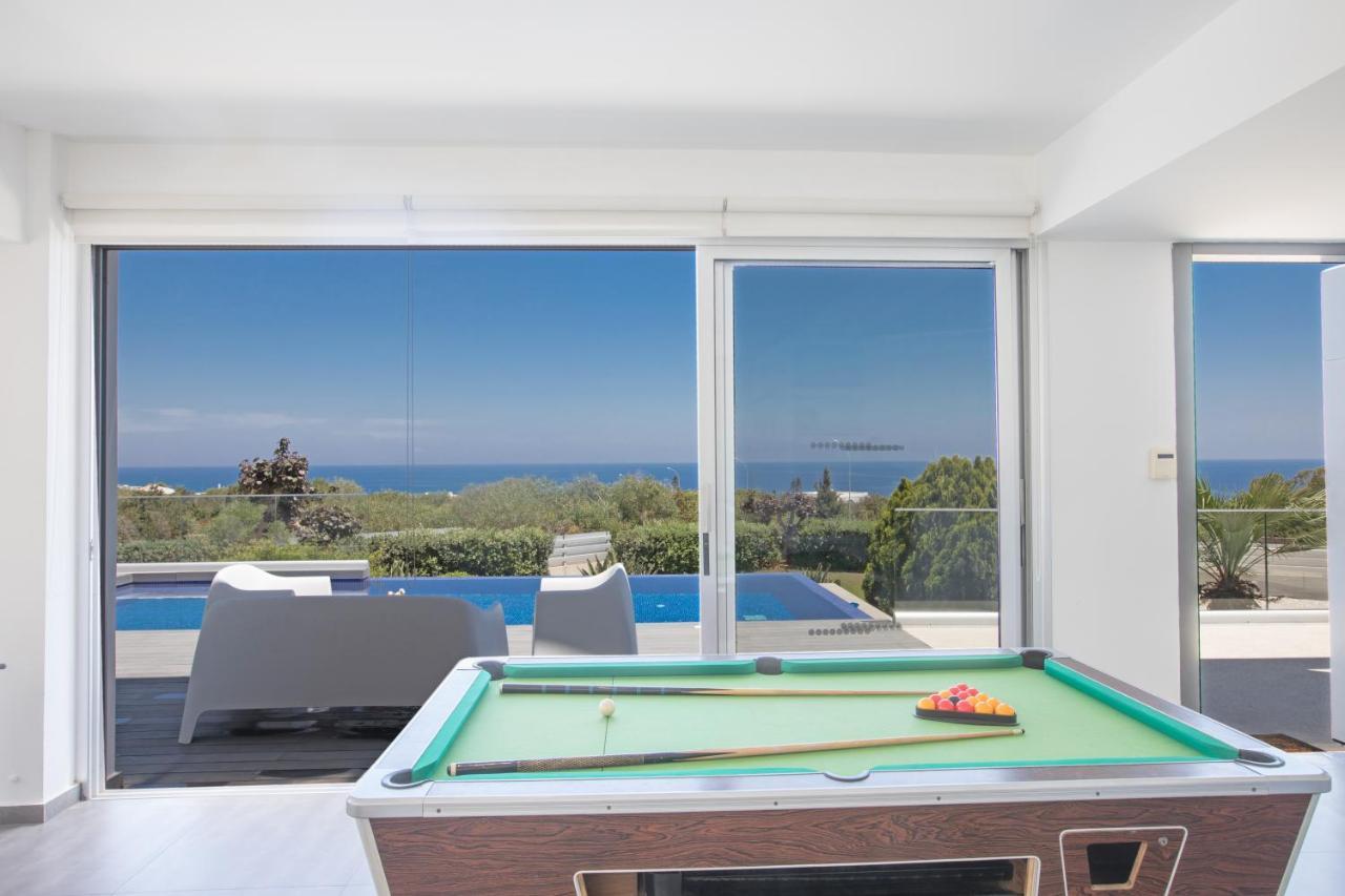 Chloe Luxury Villas プロタラス エクステリア 写真