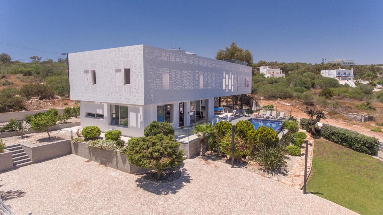 Chloe Luxury Villas プロタラス エクステリア 写真