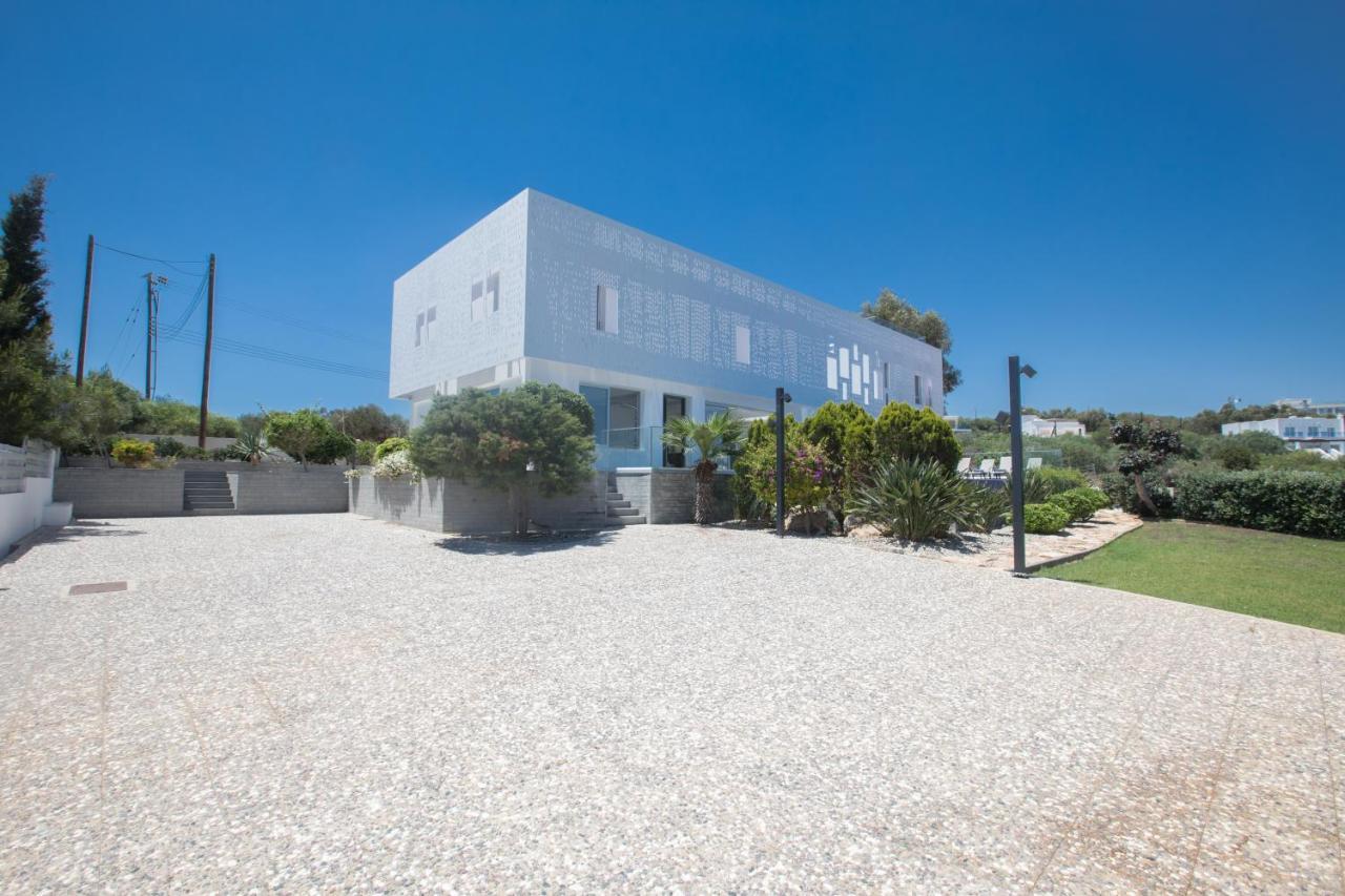 Chloe Luxury Villas プロタラス エクステリア 写真