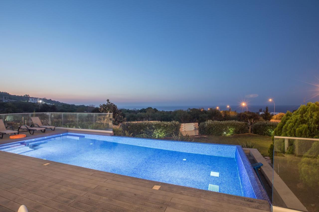 Chloe Luxury Villas プロタラス エクステリア 写真