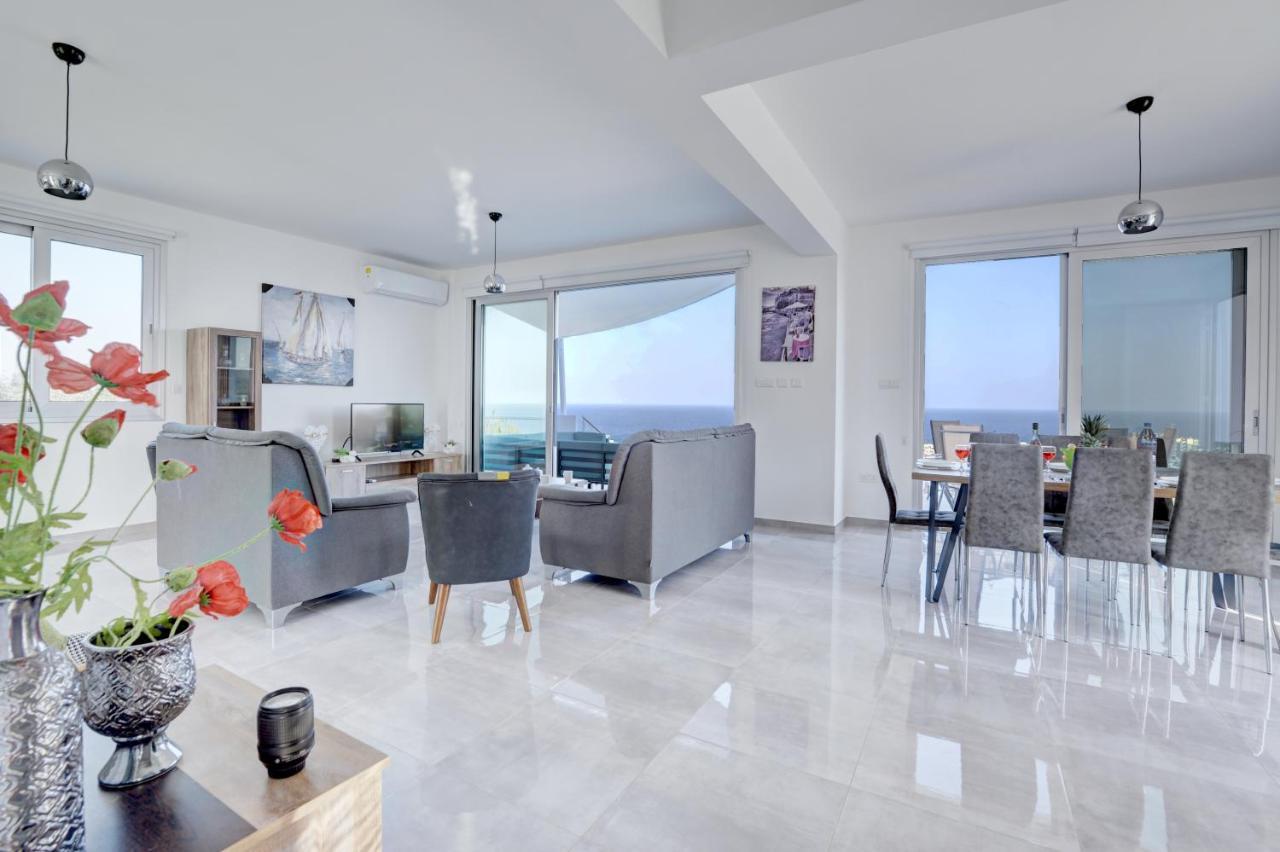 Chloe Luxury Villas プロタラス エクステリア 写真