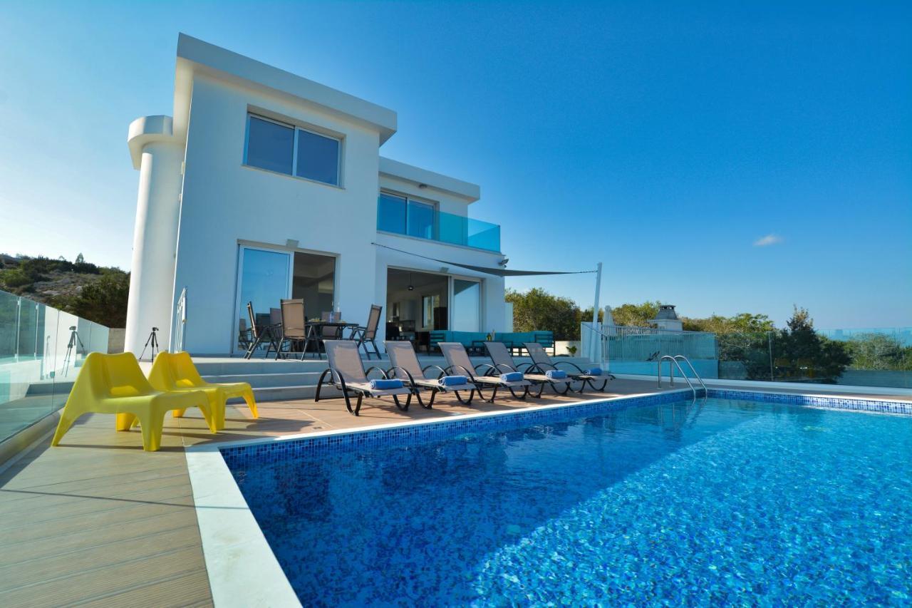 Chloe Luxury Villas プロタラス エクステリア 写真