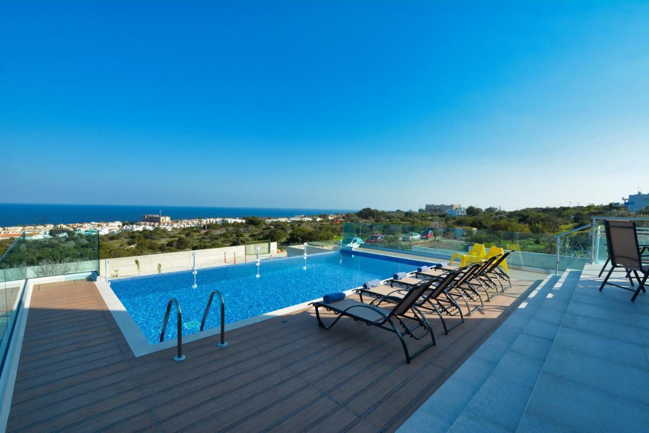 Chloe Luxury Villas プロタラス エクステリア 写真