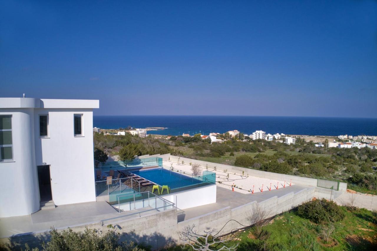 Chloe Luxury Villas プロタラス エクステリア 写真