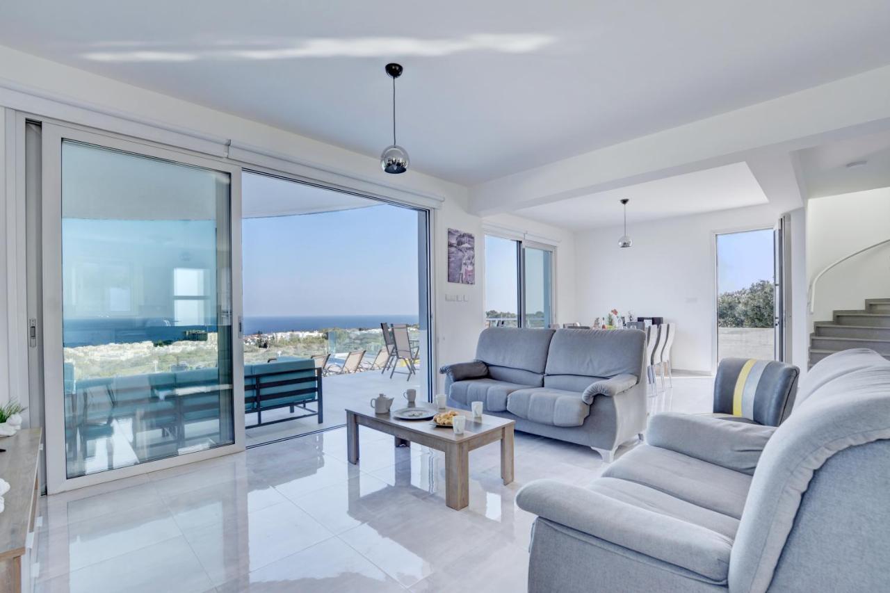 Chloe Luxury Villas プロタラス エクステリア 写真