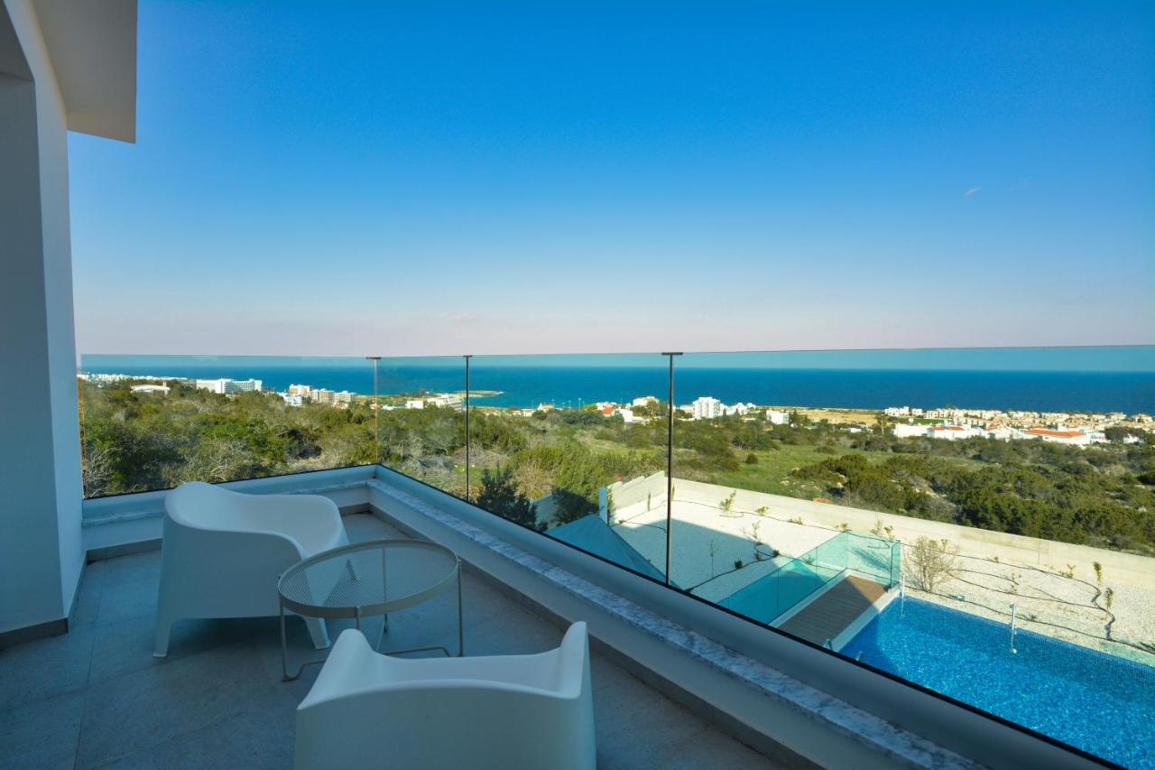 Chloe Luxury Villas プロタラス エクステリア 写真