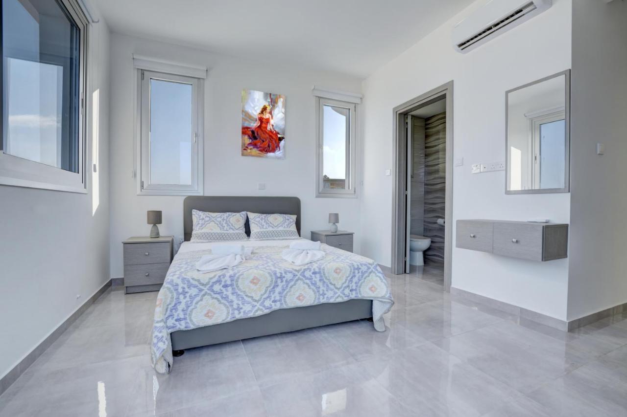 Chloe Luxury Villas プロタラス エクステリア 写真