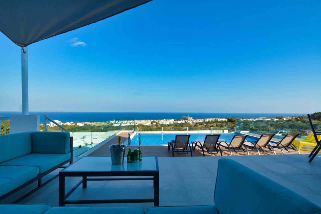 Chloe Luxury Villas プロタラス エクステリア 写真